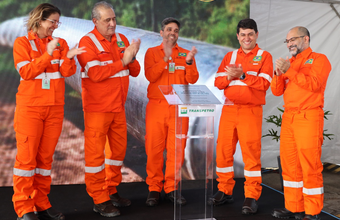 Transpetro conclui construção de um novo trecho do Oleoduto Paulínia-São Paulo (Opasa 16)