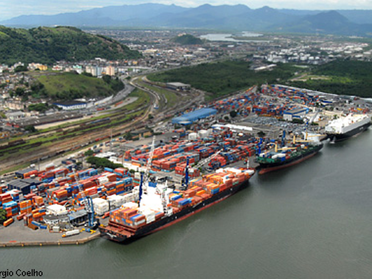 Secretaria lançará editais para continuidade de obras em portos