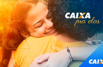 Caixa inaugura o "CAIXA Pra Elas"