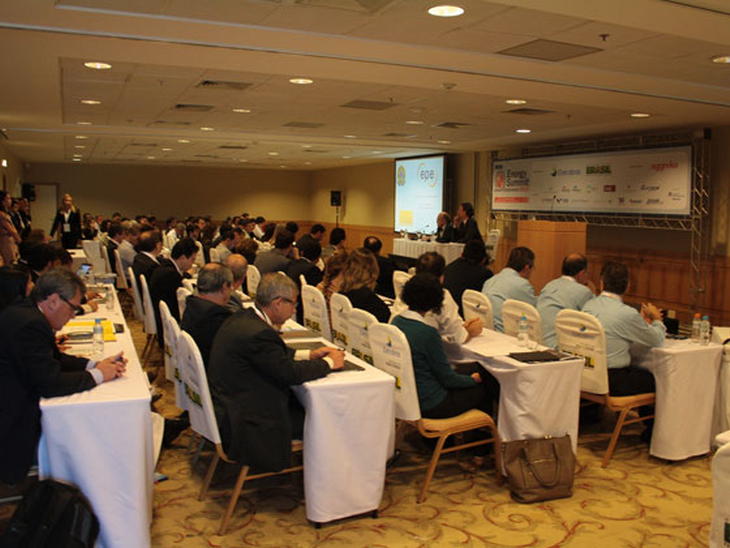 Energy Summit 2014 começa na próxima semana em SP