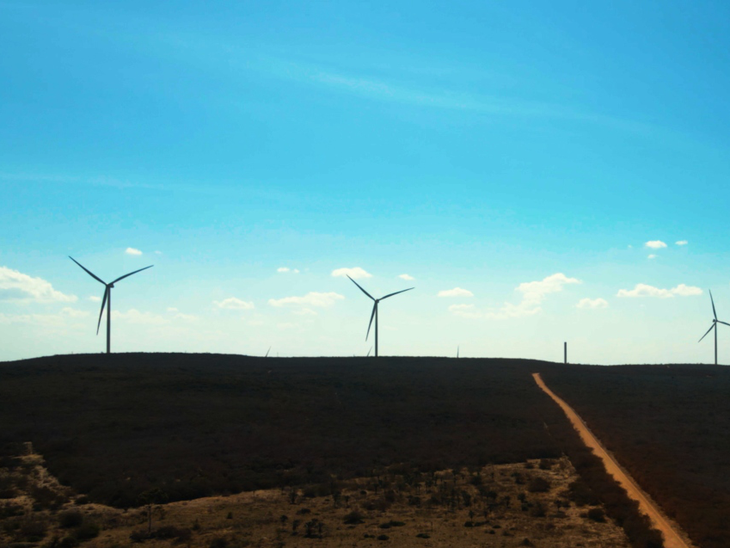 Enel Green Power anuncia operação comercial do parque eólico Fontes dos  Ventos II em Pernambuco - Folha PE