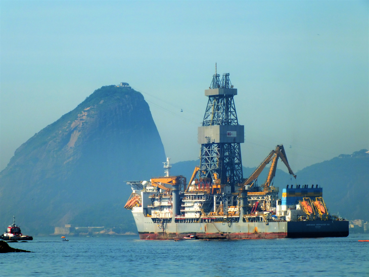 Preço baixo do petróleo e do aço puxa queda das exportações fluminenses 02/05/2016 | 11h15