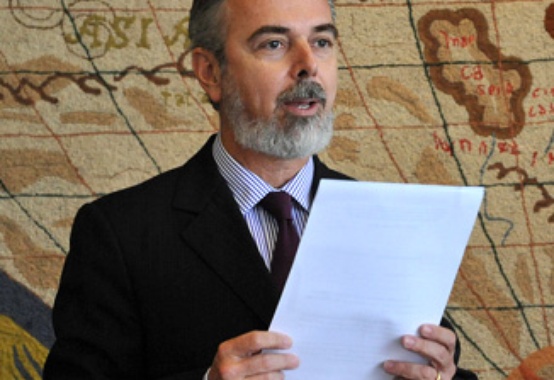 EUA têm interesse em importar petróleo do Brasil, diz Patriota EUA têm interesse em importar petróleo do Brasil, diz Patriota