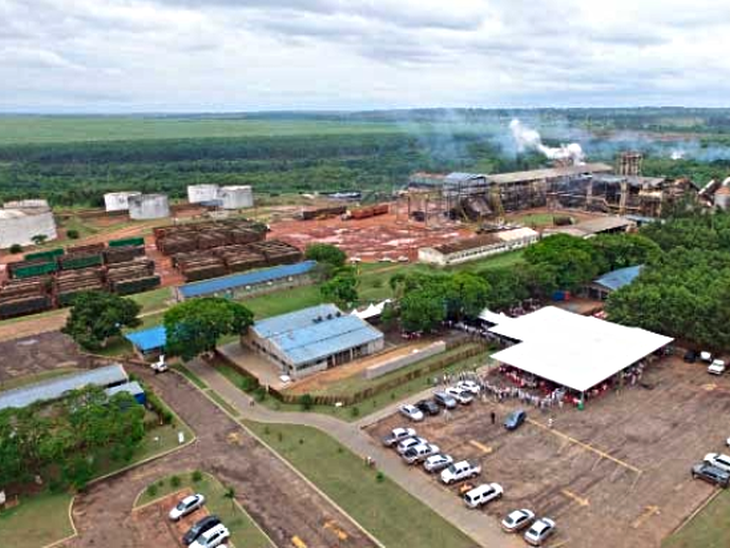 Santa Helena comemora 30 anos de operação em Mato Grosso do Sul