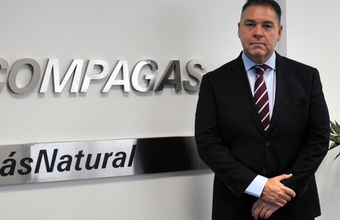 Liderada por Rafael Lamastra, da Compagas comitiva paranaense conhece complexo de gás natural na Espanha