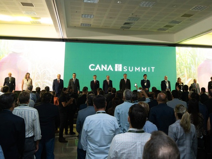 Cana Summit 2025 reúne governadores e parlamentares para fortalecer o setor canavieiro