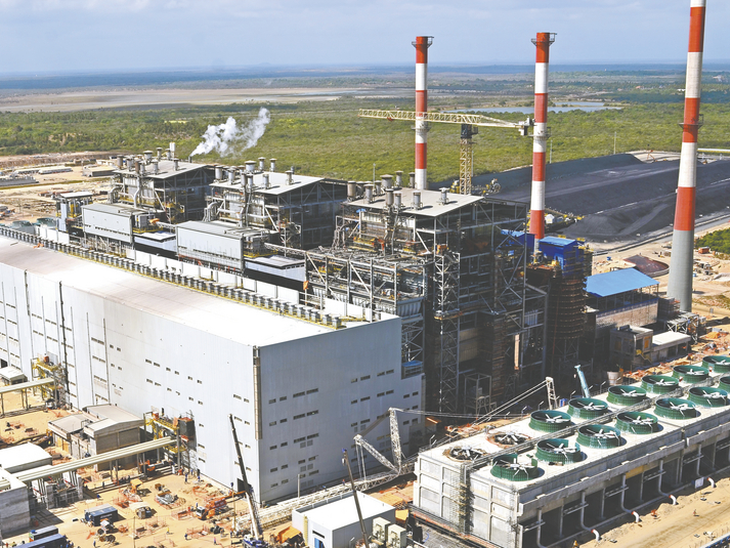 Eneva inicia operação comercial da usina termelétrica Parnaíba II