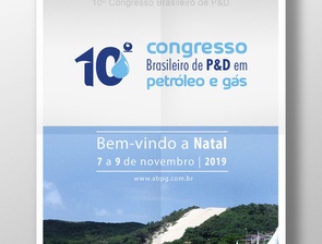 10º edição do Congresso Brasileiro de P&D em Petróleo, Gás e Biocombustíveis