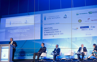 Indústria defende integração dos setores elétricos e de gás natural