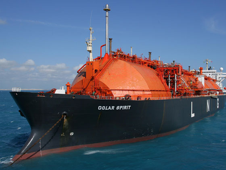 GNL ganhará competitividade no mercado nacional 