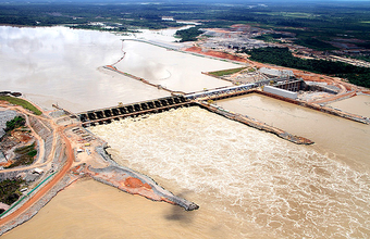 Aneel aprova elevação de cota da Usina Hidrelétrica Santo Antônio
