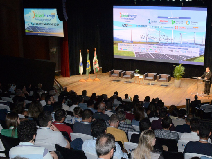 Setor energético será discutido durante a Smart Energy 2025 – Conferência Internacional de Energias Inteligentes