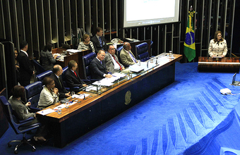 Congresso homenageia Petrobras pelos 60 anos