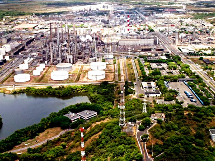 Petrobras coloca à venda sua participação na petroquímica METANOR