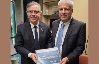 ABPIP apresenta Agenda Estratégica 2026 ao presidente da Comissão de Minas e Energia da Câmara