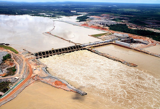 Santo Antônio irá gerar créditos de carbono para o mercado global Santo Antônio irá gerar créditos de carbono para o mercado global