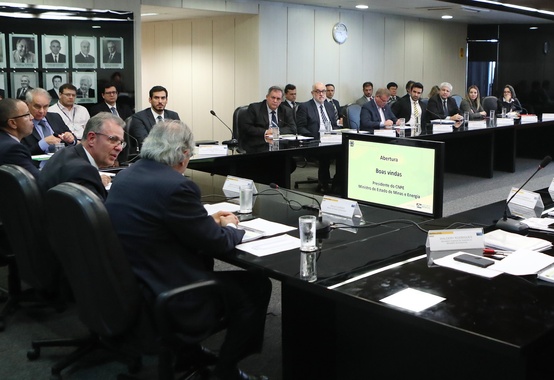 CNPE promove livre concorrência no mercado de gás natural no país CNPE promove livre concorrência no mercado de gás natural no país