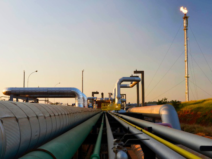 Transpetro aplica tecnologia com IA para ampliar eficiência energética na operação de dutos