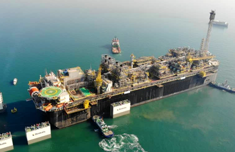 Produção total de petróleo em regime de partilha bate recorde e atinge 1,57 milhão de barris por dia em março