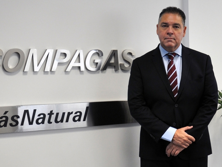 Liderada por Rafael Lamastra, da Compagas comitiva paranaense conhece complexo de gás natural na Espanha