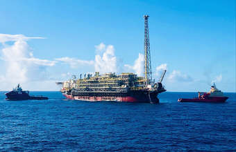 FPSO Carioca começa operar no campo de Sépia, no pré-sal da Bacia de Santos