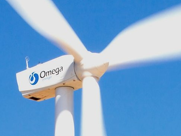 Omega Energia tem produção acima do plano e atinge EBITDA de R＄ 232,3 mi no primeiro trimestre de 2022