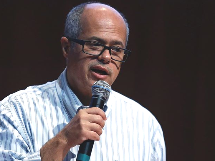 Orlando Ribeiro, da Petrobras/Cenpes sinaliza novas oportunidades para startups na abertura da O&G TechWeek 2019