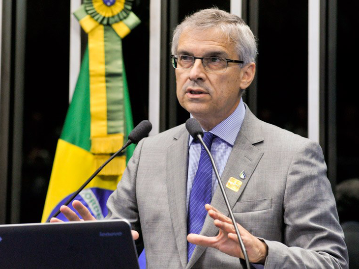 Governo sinaliza ações convergentes com agenda do setor de petróleo, diz Jorge Camargo