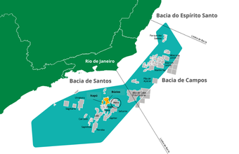 Sistema de Monitoramento Sísmico Permanente no campo de Mero é assinado entre a Petrobras, Alcatel Submarine e Maersk