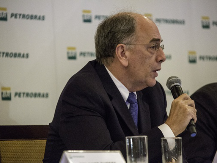 Pedro Parente destaca melhoria dos indicadores de segurança e financeiro da Petrobras na OTC