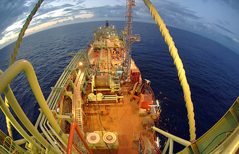 Novo poço confirma potencial de petróleo leve em Tupi