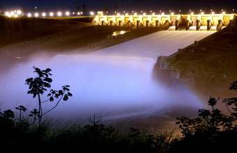 Itaipu completa 30 anos de operação