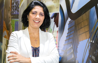 Seguimos trabalhando, por Karine Fragoso