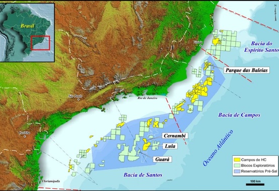 Câmara desobriga Petrobras de operação exclusiva na exploração do pré-sal e matéria segue para sanção presidencial Câmara desobriga Petrobras de operação exclusiva na exploração do pré-sal e matéria segue para sanção presidencial