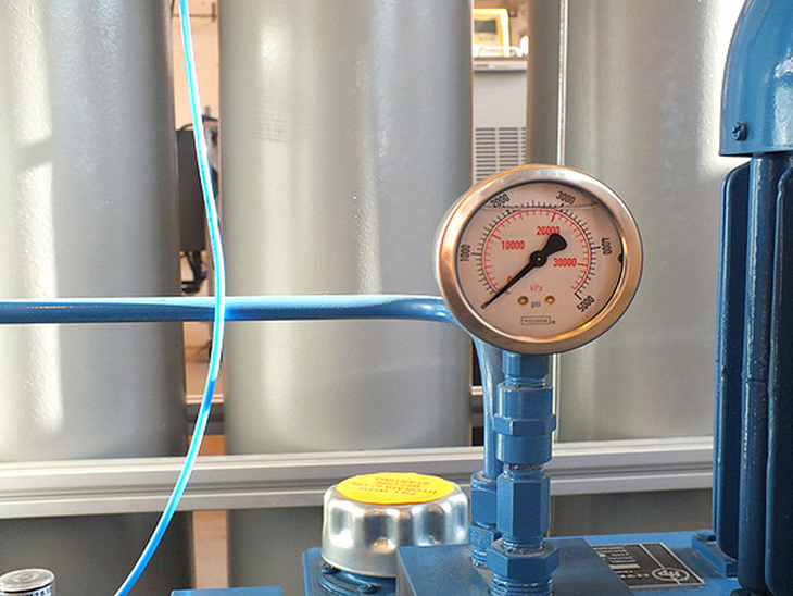 Consumo de gás natural aumentou 17,8% em 2013