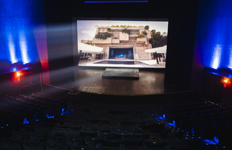 Aventura e TotalEnergies inauguram um novo ciclo para um dos teatros mais emblemáticos do Rio