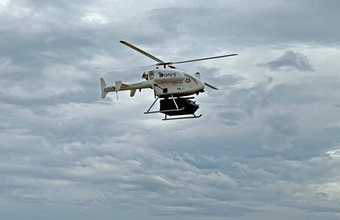 Omni Unmanned e SwissDrones concluem teste de UAV em plataforma offshore no Brasil