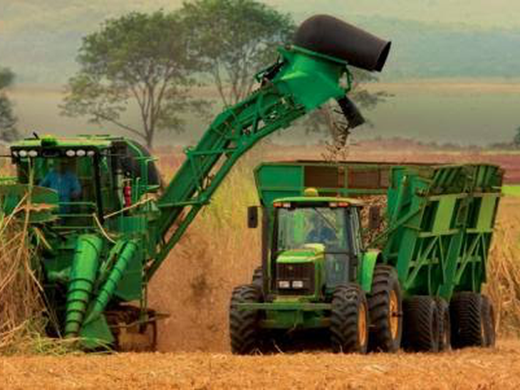 Programa Etanol Mais Verde acelera redução do consumo hídrico na produção de cana