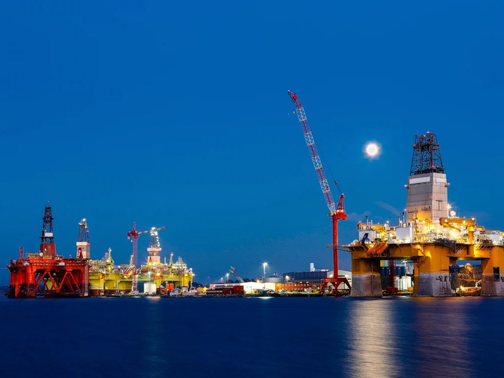 Sobena: Workshop sobre Extensão da Vida Útil de Campos Maduros e Ativos Offshore
