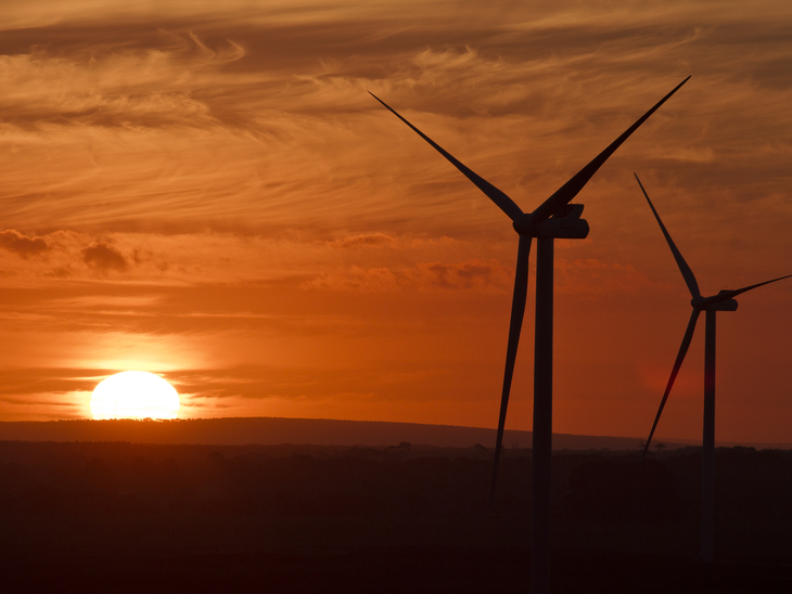 Investidores internacionais descobrem no Brasil os melhores ventos do mundo para fazendas de energia eólica  