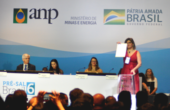 Por R$ 5,05 bilhões, Petrobras adquire junto a chinesa CNODC Brasil o bloco Aram na 6ª Rodada de Partilha