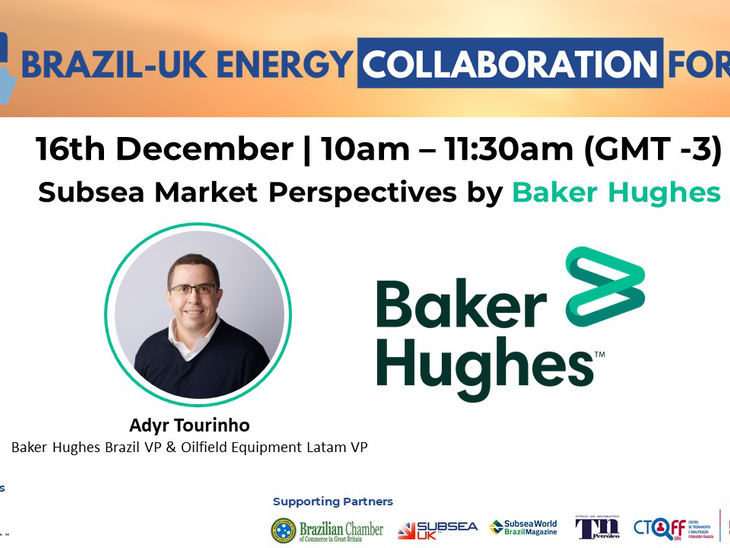Brazil - UK Energy Collaboration Forum