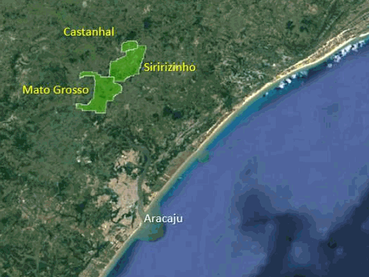 Venda de Campos Terrestres em Sergipe: início de fase vinculante