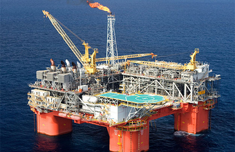 Produção de petróleo aumenta 14,8% e a de gás natural 12%