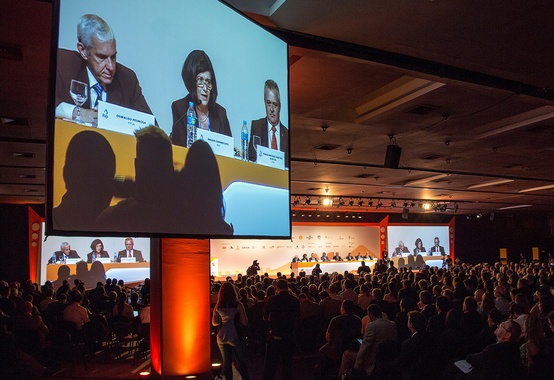 Mais palestrantes renomados confirmam presença Mais palestrantes renomados confirmam presença