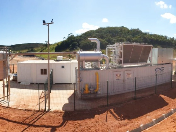 ENC Energy é destaque em maior comercialização de I-RECs de biogás do Brasil