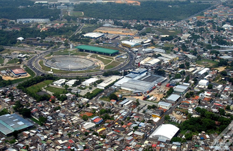 Em Manaus, gás natural atende o PIM com tarifa competitiva em nível nacional, divulga Cigás