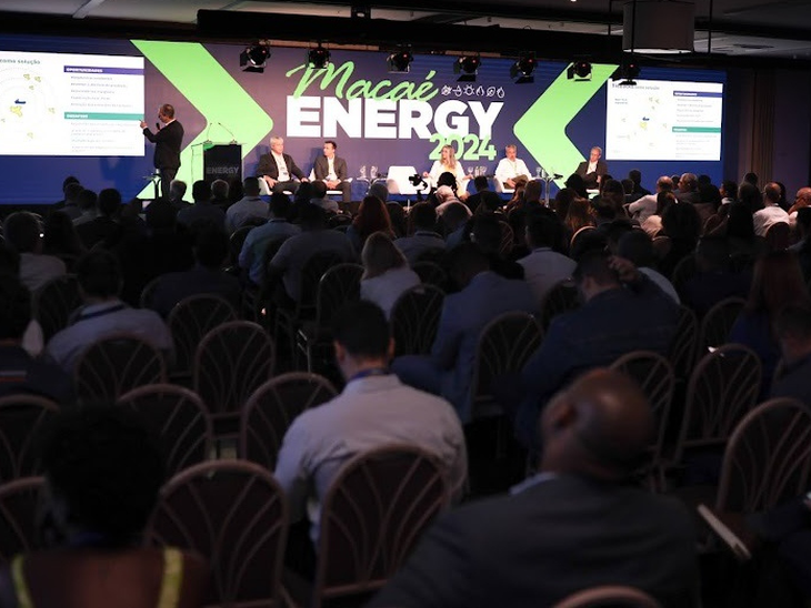 Edição especial do Rede de Oportunidades da Firjan SENAI no Macaé Energy reúne mais de 300 fornecedores com grandes empresas