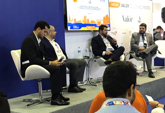 Empresas do setor de Óleo e Gás podem reduzir custos com certificação OEA Empresas do setor de Óleo e Gás podem reduzir custos com certificação OEA