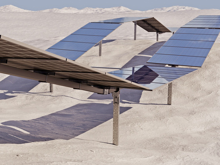 Desafios de topografia na geração de energia solar: conheça os trackers otimizados para terrenos diversos